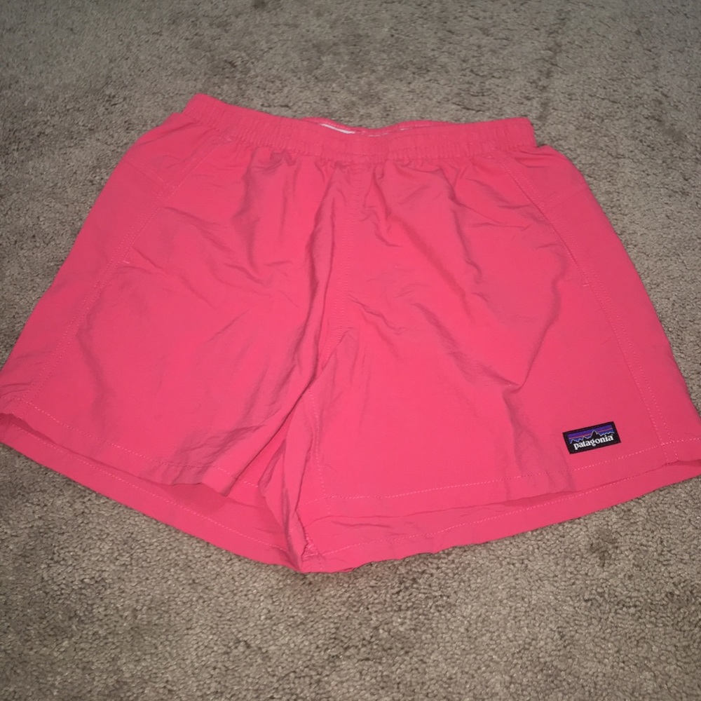Patagonia women's shorts