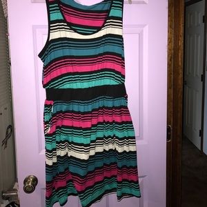 Torrid tank dress sz 4
