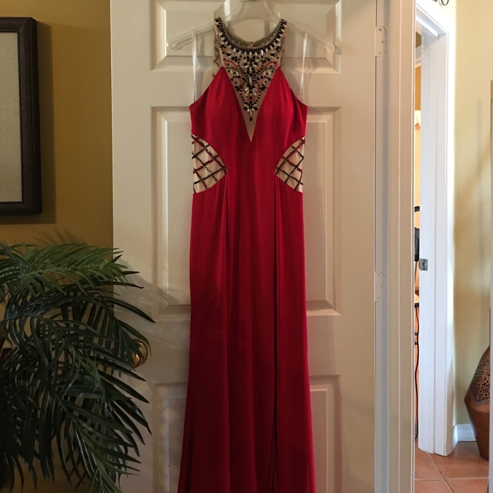 Prom dress
