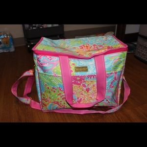 Lilly Pulitzer Cooler