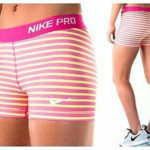 Nike Pro Shorts