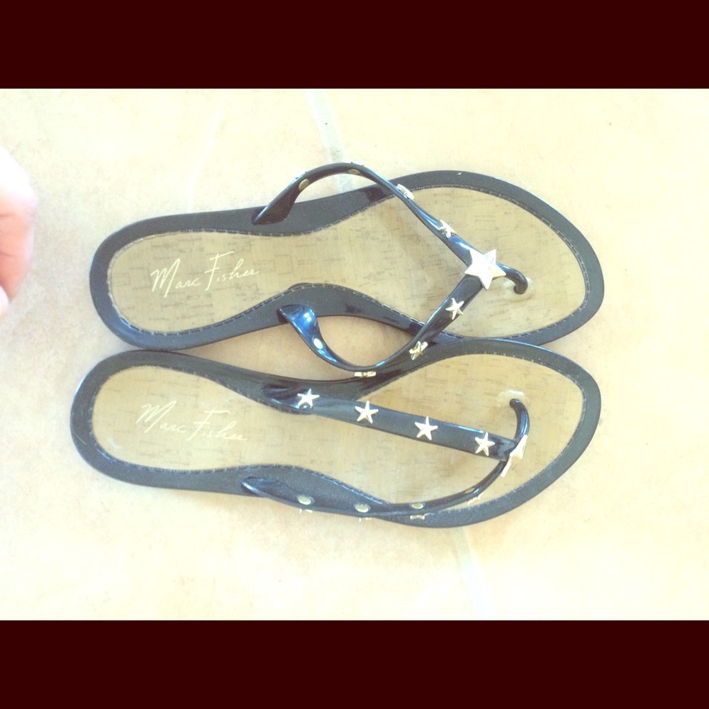 Marc fisher sandals