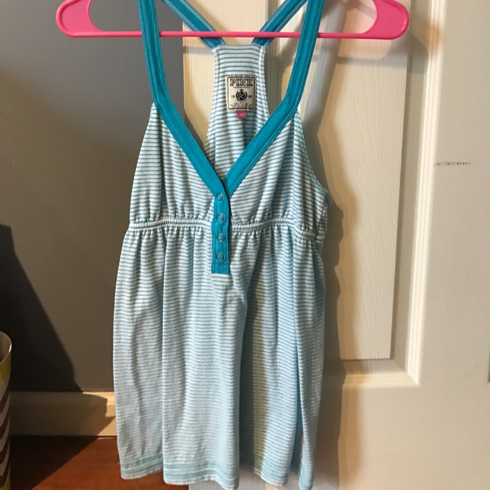 PINK tank top