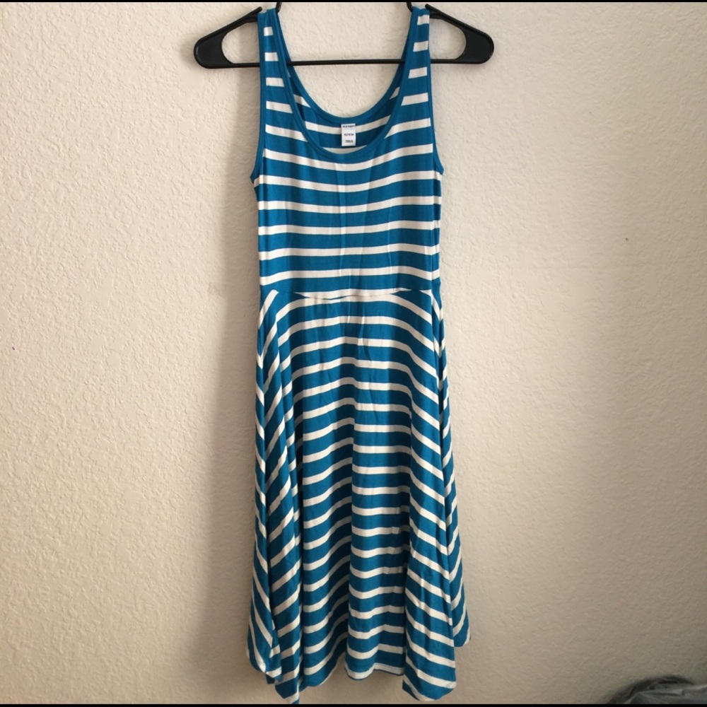 NWOT Stripped Dress