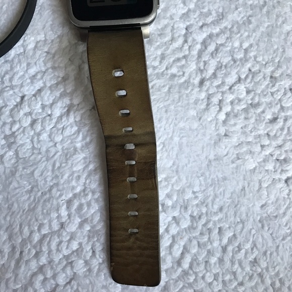 Pebble time steel main image 5