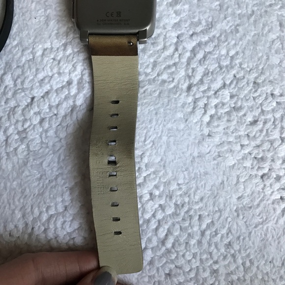Pebble time steel