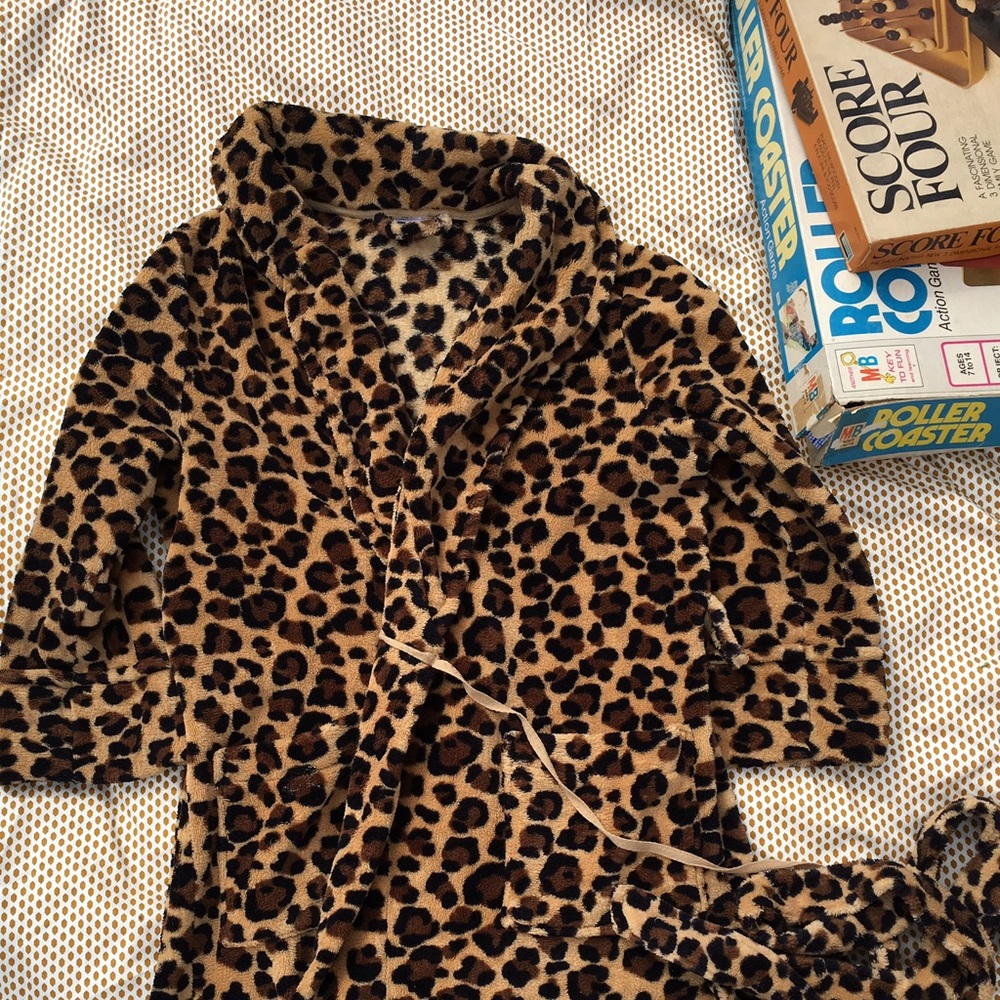 Bathrobe