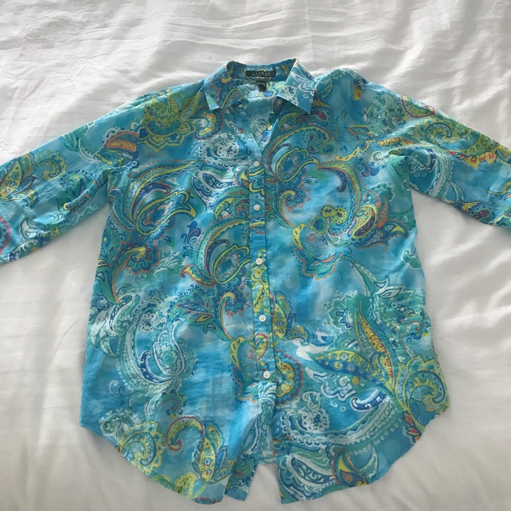 Ralph Lauren Button Down