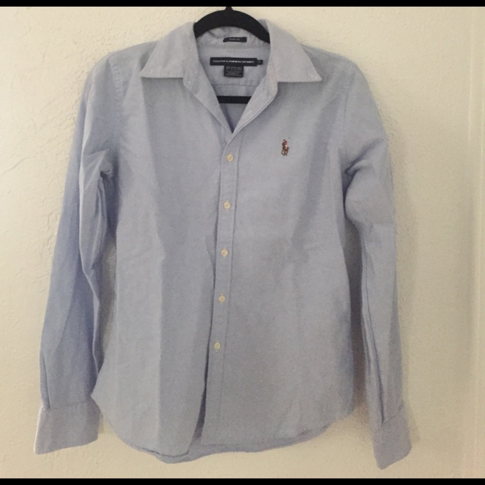 Ralph Lauren Slim Fit Polo