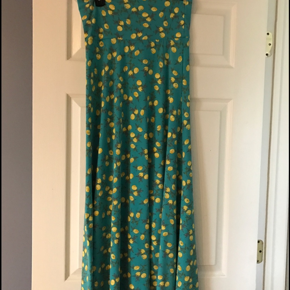 Maxi skirt