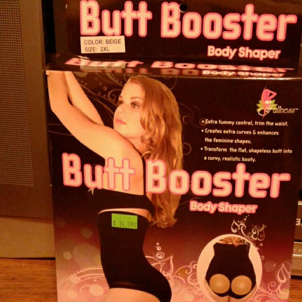 But booster body shaper