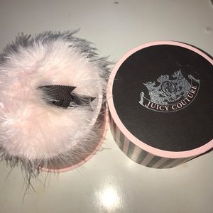 Juicy couture scented body shimmer