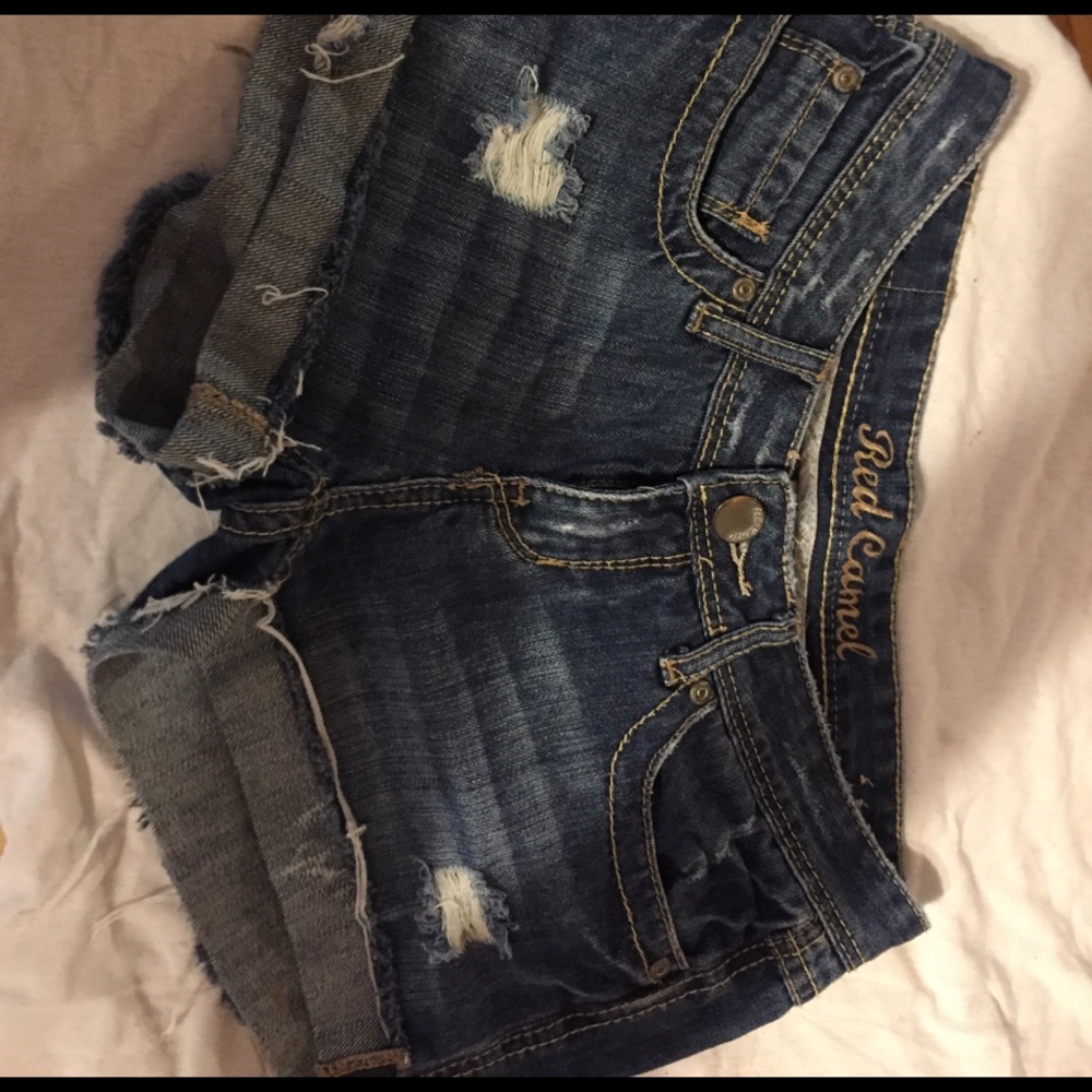 Wish I could keep them! Size 5 fits a 3