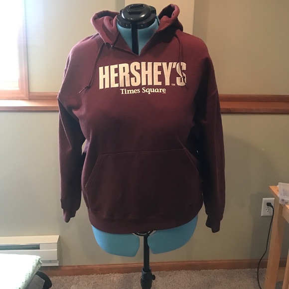 hershey's sweatshirt