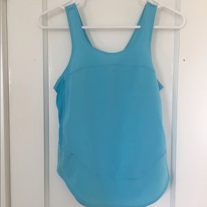 lululemon Running tank top
