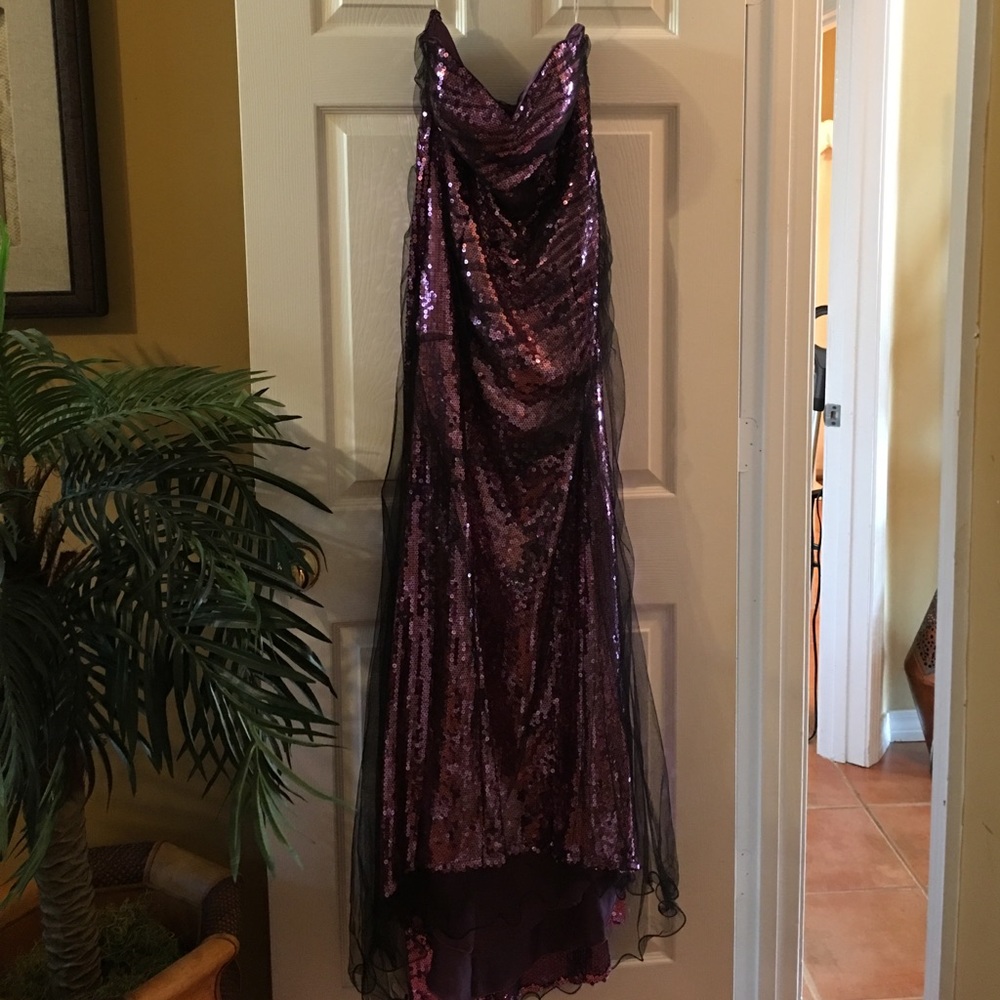 Prom dress