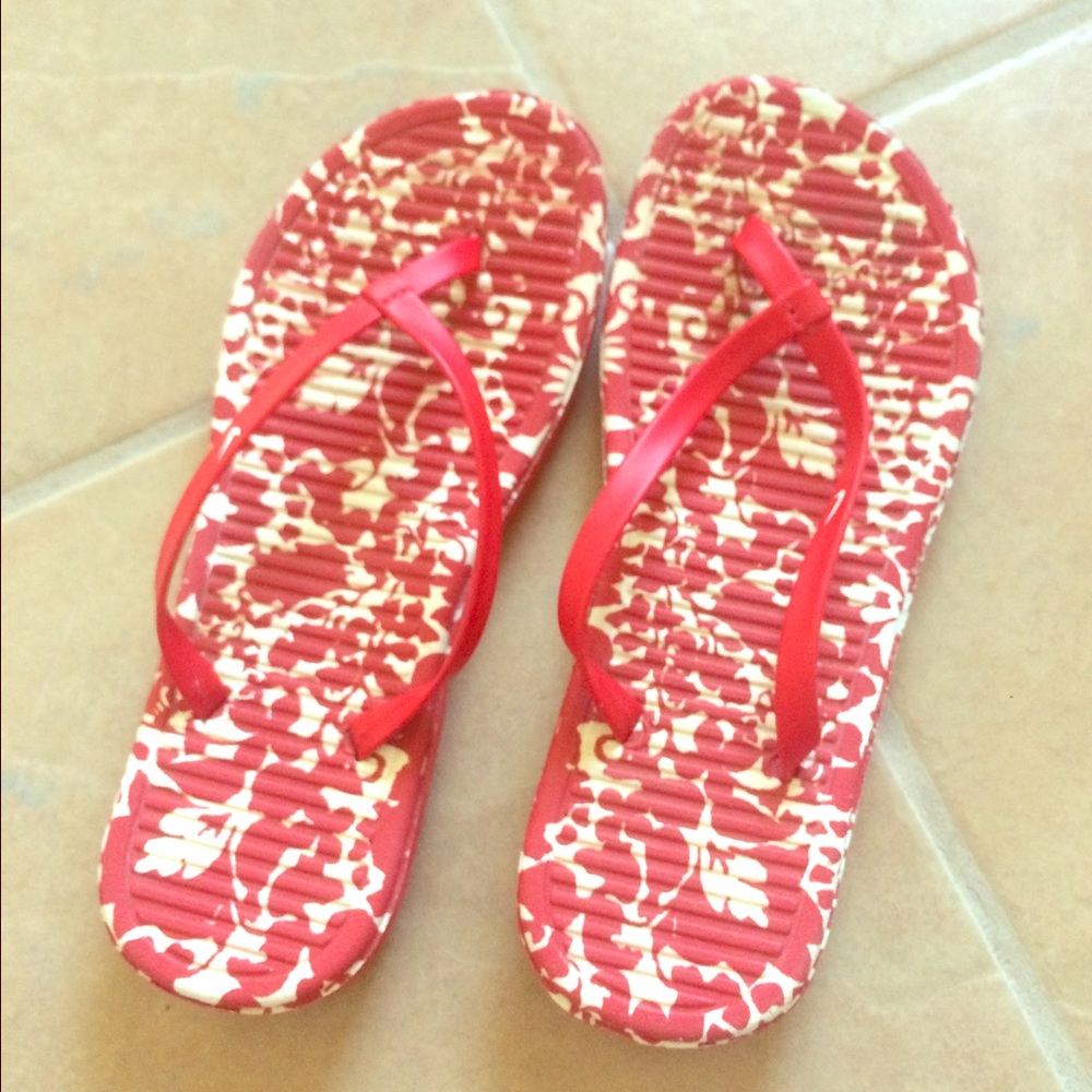 Nike flip flops