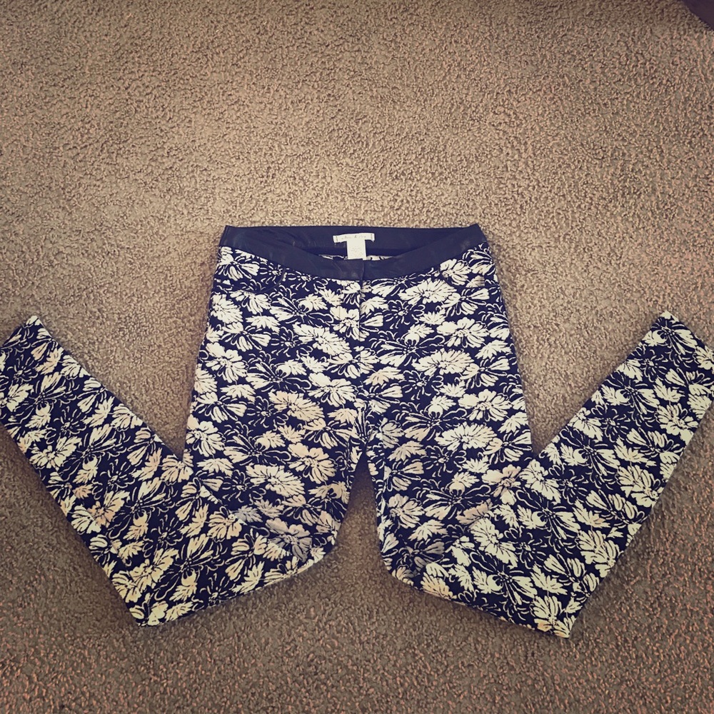 Paisley Trousers