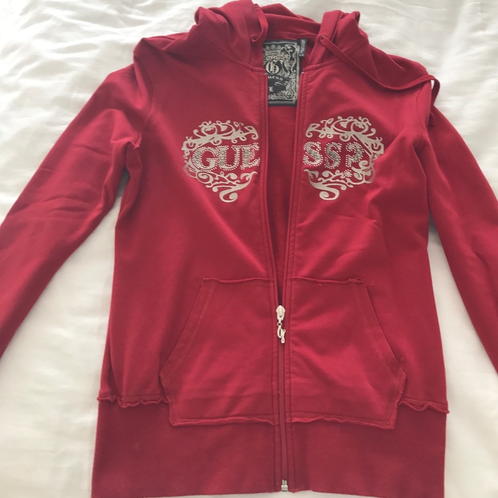 GUESS Sweatshirt Hoodie