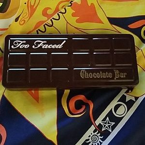 Too Faced Chocolate Bar Palette DUPE