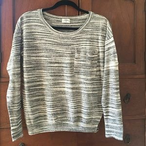 Madewell Wallace sweater