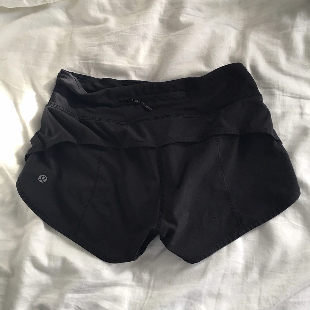 NEW lululemon Speed Short