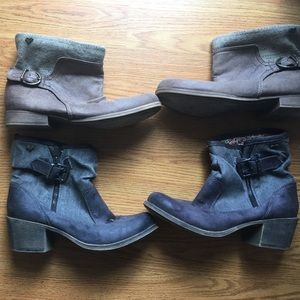 Roxy boots