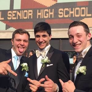 Meet your Posher, Michael