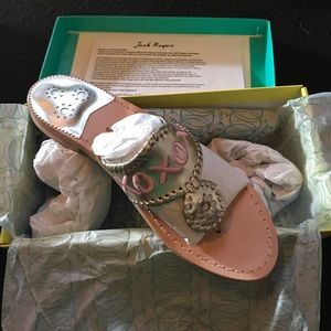 Jack Rogers XOXO Sandal size 9