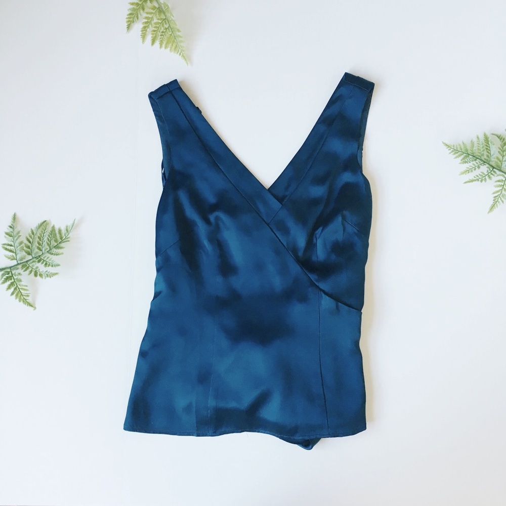 Ann Taylor Silk Top