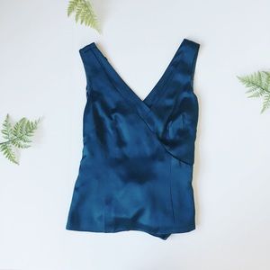 Ann Taylor Silk Top