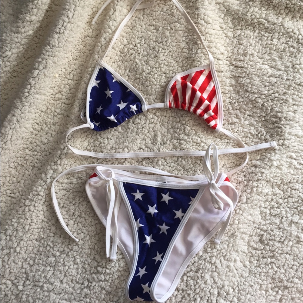 American Apparel Swim Bottom