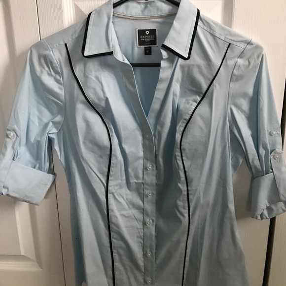 Express button up shirt - Picture 1 of 1