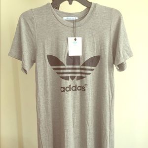 Adidas dress