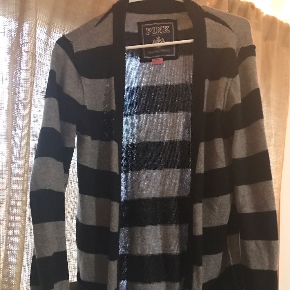 Lightweight PINK cardigan