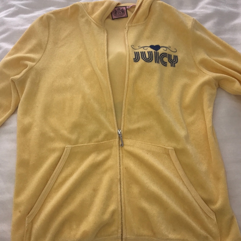 Juicy Hoodie