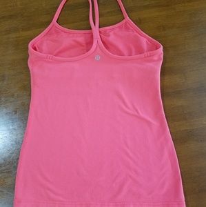 Lululemon Tank size 8