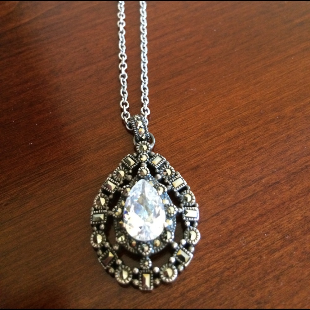 Vintage estate necklace
