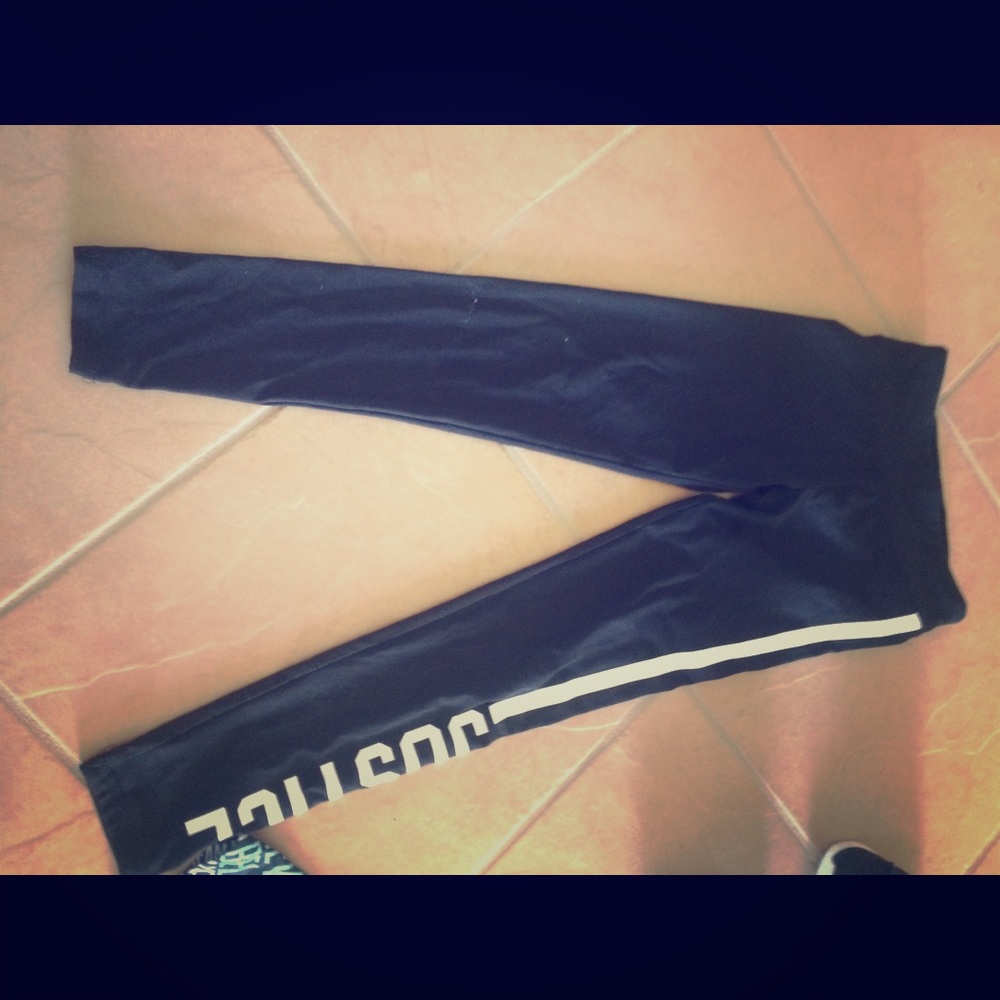 Justice leggings+ free gift