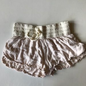 dreamt boho shorts