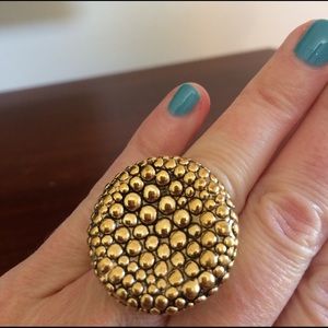 Cocktail ring Size 7.5