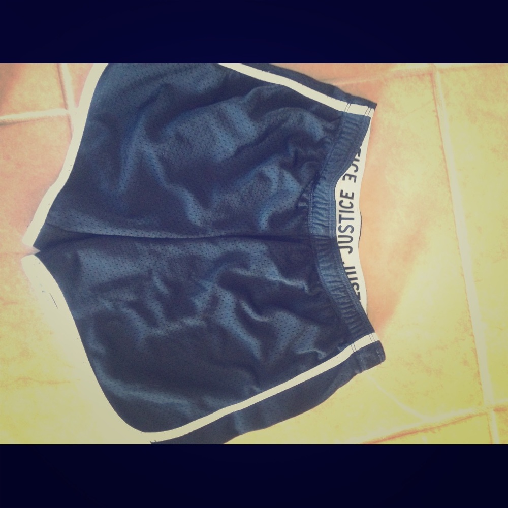 Justice shorts