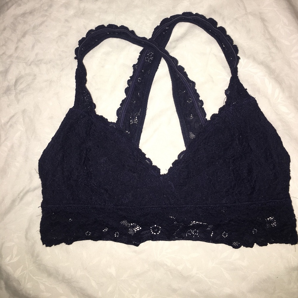 XS N W/O T Aerie (American Eagle) Bralette