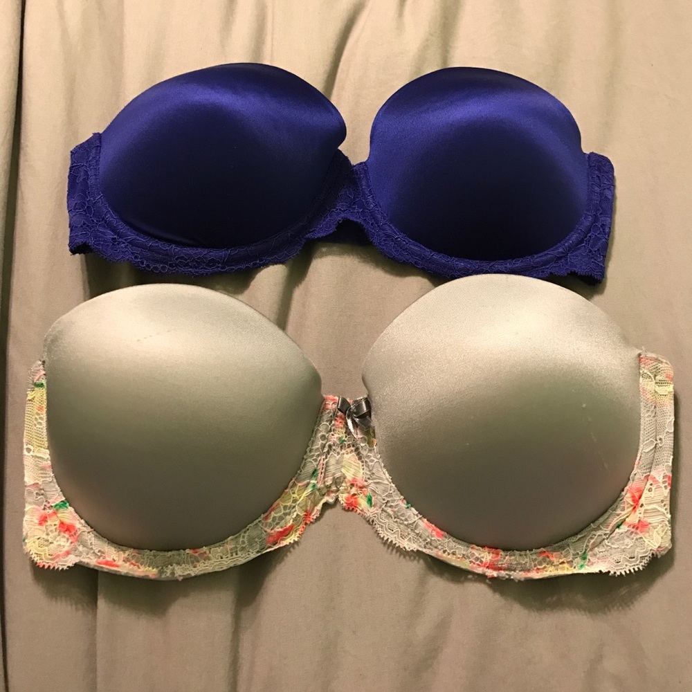 VS multi way bras 2 for 1