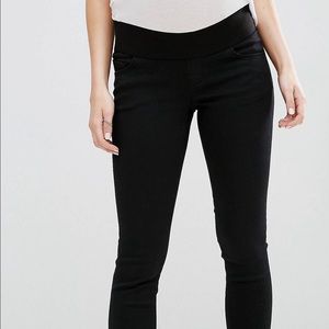 ASOS Maternity Skinny Jean - Black