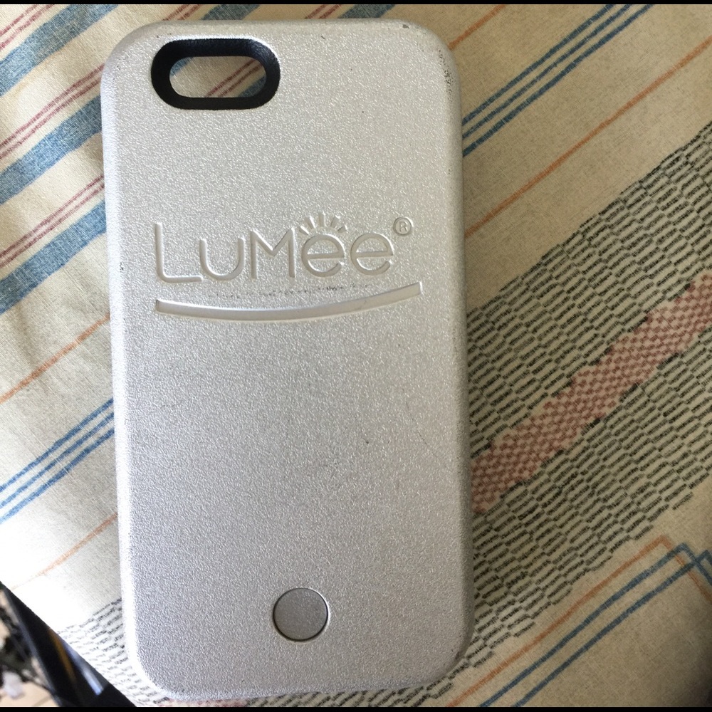 Lumee 2 case for iPhone 6s/6