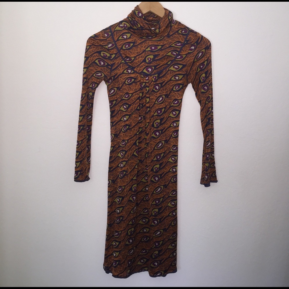 Prairi New York Dress