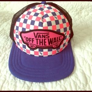Vans hat