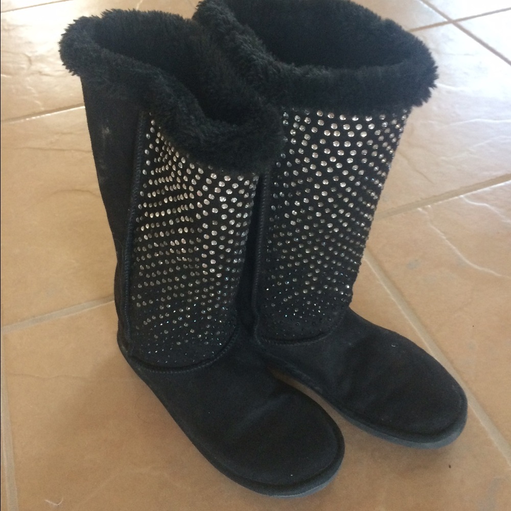 Justice boots