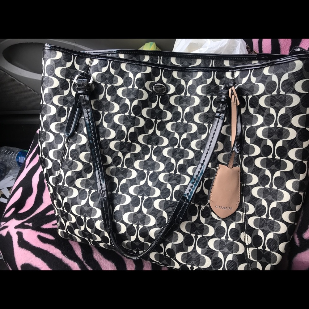 Coach bag